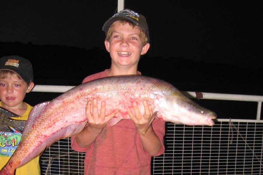 Fishing
